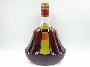 ★◇ Hennessy Paradis ヘネシー パラディ コニャック クリアボトル 赤ラベル 金キャップ 700ml 40％ 古酒 未開栓