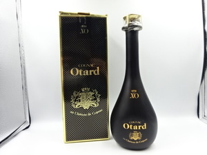 ★◇ Otard XO COGNAC オタール コニャック ブランデー 700ml 40％ 古酒 未開栓 箱付き