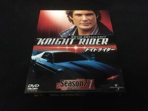 ナイトライダー シーズン2:disc1~3 DVD