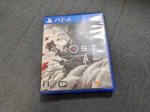 即決★PS4ソフト★ゴーストオブツシマ