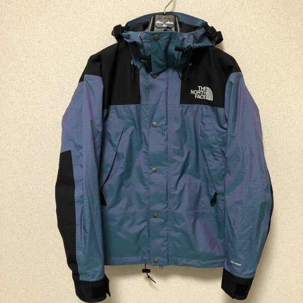 THE NORTH FACE 1990 SSNL MOUNTAIN JACKET IRIDESCENT MULTI 海外モデル