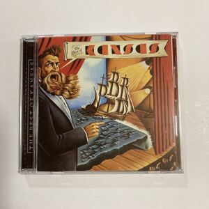 KANSAS THE BEST OF KANSAS カンサス ベスト・オブ・カンサス