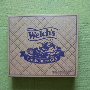 新品未使用 Welchs ウェルチ 160g×18缶 ジュース