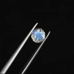  gem quality blue moonstone loose sila-4mm