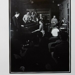 秋吉敏子/1956/バークリー/アート ピクチャー額装/Toshiko Akiyoshi/額入 ジャズ/Framed First Jazz Nadesiko/Berklee College of Musicの画像2