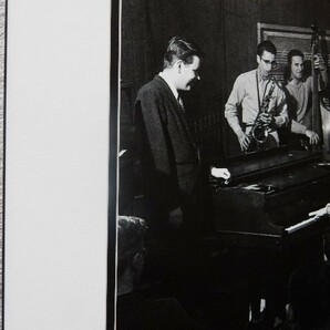 秋吉敏子/1956/バークリー/アート ピクチャー額装/Toshiko Akiyoshi/額入 ジャズ/Framed First Jazz Nadesiko/Berklee College of Musicの画像3