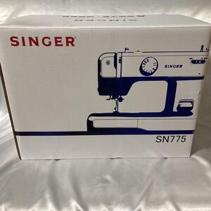 未使用 電子ミシン シンガー SN775 SINGER SEWING