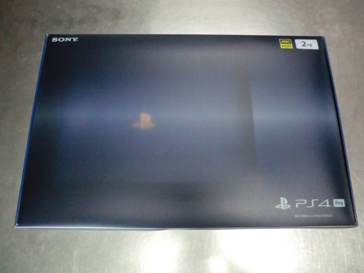 ヤフオク! -「playstation 4 pro 500 million limited edition」の落札 ...