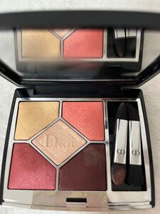 サンククルール アイシャドウ Dior ピンクグロウ