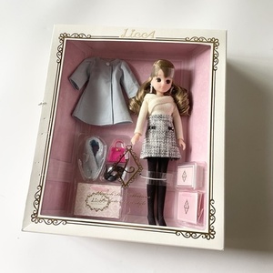 [ нераспечатанный товар ] Takara Tommy / no. 14. licca стильный кукла коллекция [ parfait tosnou стиль ] кукла наружный Fit европейская одежда 