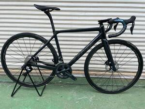 ★TIME タイム Alpe D'Huez 21 DISC ULTEGRA R8020 Di2 2021年 サイズXS 美品★