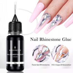 BORNPRETTY Nail Rhinestone Glue 10g 2682