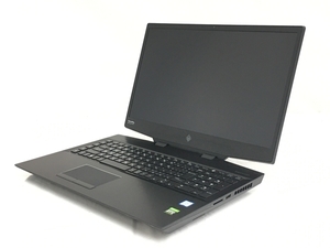 【初期保証付】 OMEN by HP Laptop 17-cb004TX 17.3インチ ゲーミング ノートPC i9-9880H 2.30GHz 32GB SSD 1TB Win 11 Pro 中古 T6662963