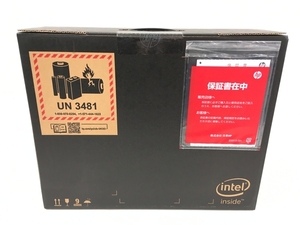 HP Spectra x360 conv 14-ea0045TU ノートパソコン 未使用 T6514874