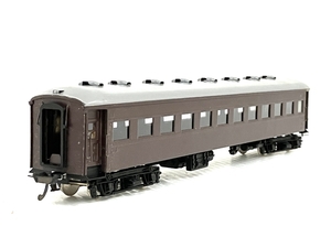 宮沢模型 MIYAZAWA MOKEI オハ 35 MSK HOゲージ 鉄道模型 ジャンク O6688148