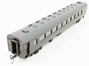 しなのマイクロ Shinano micro ナハネフ11 HOゲージ 鉄道模型 ジャンク O6688114