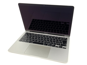 Apple MacBook Air M1 2020 FGN93J/A Big Sur 8GB SSD 256GB 充電回数1回 ノートパソコン PC 中古 美品 M6667366