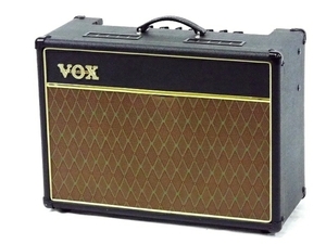 【引取限定】 VOX AC15 ギターアンプ 真空管 音響機材 楽器 ボックス ヴォックス 中古 直 T6632501