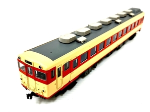 KATO 1-601 キハ58 HOゲージ 急行用 ディーゼルカー 気動車 国鉄 鉄道模型 中古 良好 O6700948