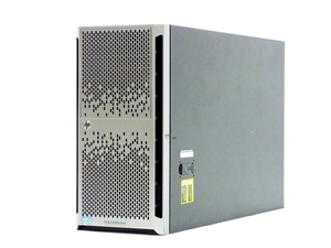 【引取限定】 HP ProLiant ML 350P Gen8 サーバー PC Xeon E5-2609 4 GB ストレージなし OSなし ジャンク 直 T6533928