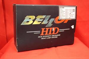 ★H.I.D FOG LAMP KIT for TOYOTA　トヨタ用 H.I.Dフォグランプキット BMA1020 シルキーホワイト 7200k！未使用品!!★jaero