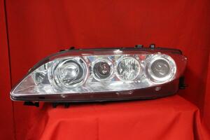 * Mazda Atenza MAZDA ATENZA GG series original head light left side 1 pieces only LEFT F014 002 482 *jaero