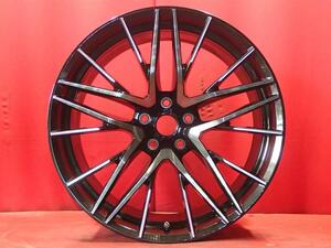 中古ホイール 単品1本 - GT-R (R35)後期純正 - GT-R 20x10.5J 5/114.3 VIPカー スープラ アリスト ソアラ シルビア スカイライン フェアレ