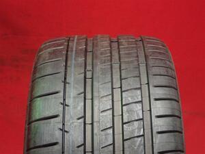 単品 1本 《 ミシュラン 》 パイロット スーパースポーツ ZP [ 245/35R19 ]9.5分山★ ランフラットタイヤ BMW n19