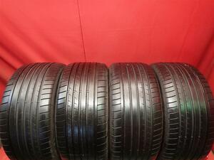 4本 《ダンロップ》SPスポーツMAXX GT J[275/35R20]7.5分山n20