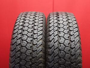 2 pcs set { Goodyear } Wrangler AT|S[225/75R16]7 amount of crown n16