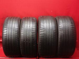 タイヤ 4本 前後異サイズ 《 ミシュラン MICHELIN 》 パイロットスポーツ PilotSport3 [ 205/50R16 225/50R16 ] 6/6.5分山 n16