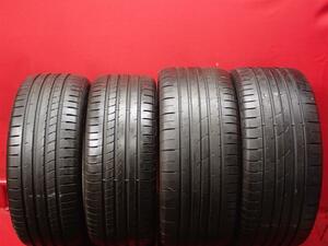 タイヤ 4本 《 グッドイヤー GOODYEAR 》 イーグル EAGLE F1 アシメトリック ASYMMETRIC2 [ 235/45R18 265/45R18 ] 8.5/8分山 n18