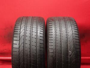 タイヤ 2本 《 ピレリ PIRELLI 》 PZERO SUV NO [ 295/40R20 106Y ] 7.5分山 n20