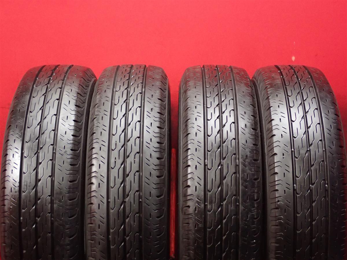 ブリヂストン ECOPIA R680 195/80R15 107/105L オークション比較