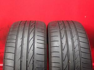 タイヤ 2本 《 ブリヂストン BRIDGESTONE 》 DUELER デューラー H/P SPORT スポーツ MO [ 235/50R19 99V ] 7.5分山 ベンツ GLK 等へ n19