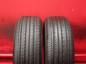 タイヤ 2本 《 ヨコハマ YOKOHAMA 》 アドバン デシベル ADVAN ｄB decibel V551 [ 215/60R16 95V ] 8.5分山 n16