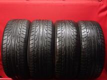 タイヤ 4本 《 ダンロップ DUNLOP 》 SP SPORT MAXX MO [ 275/50R20 113W ] 8.5/8分山 n20_画像1