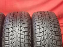 スタッドレス 5Wスポークタイプ1P+ミシュランX-ICEXI3 175/70R14 8.5分山★フィットなどに！stwt14_画像2