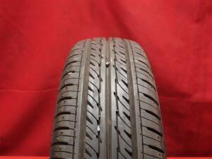 単品 タイヤ1本 《 グッドイヤー 》 GTエコステージ[ 155/80R13 79Ｓ ]9.5分山★n13 ヴィッツ パッソ ケイ ブーン