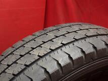 単品 タイヤ1本　《 グッドイヤー 》 カーゴプロ [ 195/80R15 107/105 ]8分山★n15 商用車 ハイエース キャラバン コモ_画像4