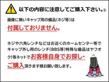 1枚 ヘッド40 社外 中古 ホイール センターキャップ センターカバー エンブレム オーナメント_画像3