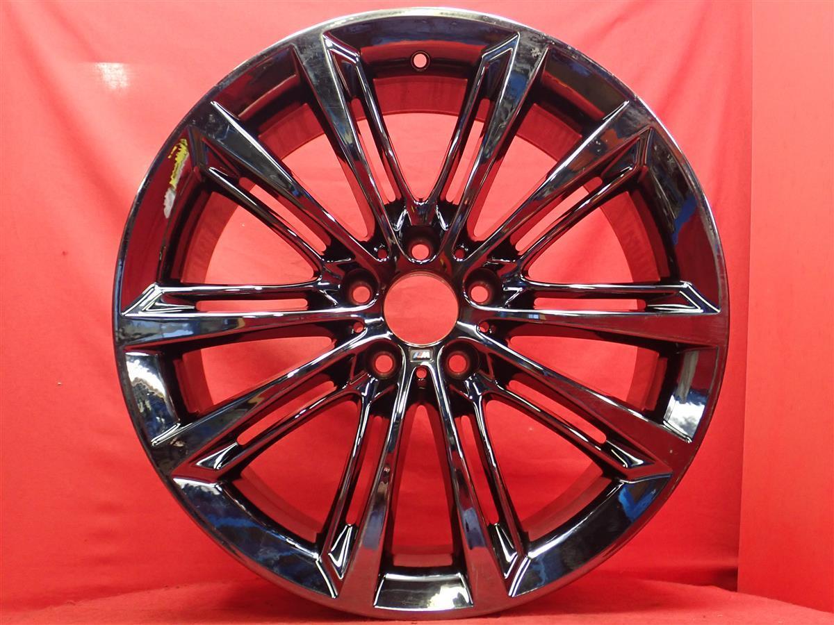 ヤフオク! -bmw f10 純正 20インチの中古品・新品・未使用品一覧