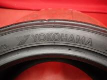 中古タイヤ 1本 《 ヨコハマ 》 アドバンA048 [ 225/45R17 90Ｗ ]5.5分山★n17 インプレッサ レクサスIS スカイライン_画像6