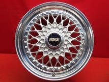 鍛造 軽量 BBS RS RS137 ホイール 4本 7J-16 PCD114.3 5穴 +45 ハブ60 クラウン マークX エスティマ C-HR プリウスα ノア ヴォクシー aa16_画像5