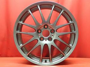 【 鍛造 軽量 】 単品 社外 ホイール 1本 マツダスピード MAZDASPEED MS-05 ★ 7.5J-19 PCD114.3 5穴 +45 ハブ67 ★ RAYS レイズ ja19