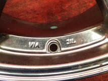 【 鍛造 軽量 】 単品 社外 ホイール 1本 VOLK RACING ボルクレーシング TE37 GARCIA TUNE ★ 7.5J-17 PCD100 5穴 +48 ハブ65 ★ ja17_画像10