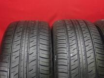 4本 《 ダンロップ 》 グラントレックPT3A [ 275/50R21 ]8.5/8分山★ レクサスLX n21_画像4