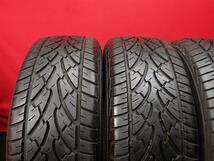 タイヤ4本 《 ブリヂストン 》 デューラーH/P680 [ 265/60R18 109H ]9/8.5分山★ グランドチェロキー ランドクルーザープラド パジェロ n18_画像6