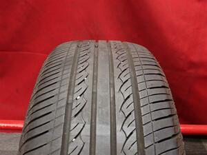 中古タイヤ 1本 《 ハイフライ 》 HF201[ 185/55R14 80H ]8分山★n14 ポロ ルポ プジョー106