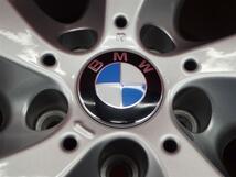 BMW X6 純正 ストリームライン スタイリング297 ホイール 4本 10/11J-20 PCD120 5穴 +40/+37 ハブ74/72.5 6791415 6791416 6791417 aa20_画像10